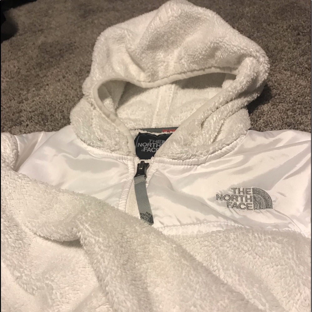 Girls Size Large L The North Face Whit Coat Jacket